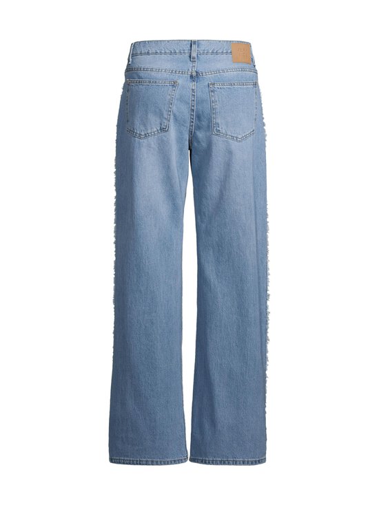 Very Nice - Teksapüksid Nicolet 2082 Relaxed Fit Flare - 62 LIGHT BLUE | Stockmann - photo 2