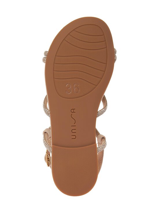 Unisa - Cooper Crystals -sandaalit - SKIN | Stockmann - photo 4