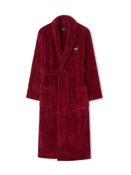 Lexington - Flīsa unisex peldmētelis - 430 RED | Stockmann - photo 1