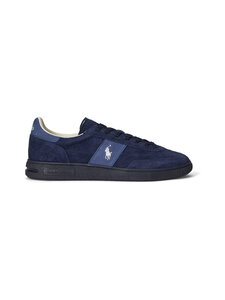 Polo Ralph Lauren - Bedford Low Top Lace -tennarit - TONAL NAVY | Stockmann