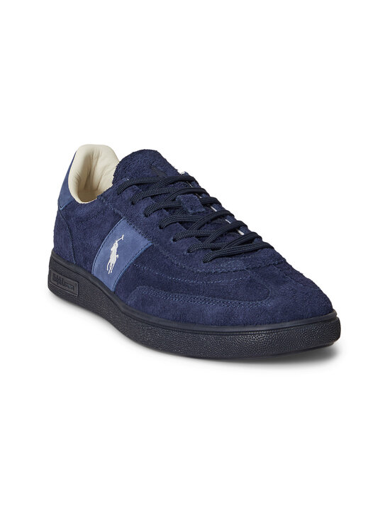 Polo Ralph Lauren - Bedford Low Top Lace -tennarit - TONAL NAVY | Stockmann - photo 2
