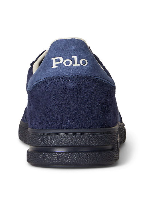 Polo Ralph Lauren - Bedford Low Top Lace -tennarit - TONAL NAVY | Stockmann - photo 3