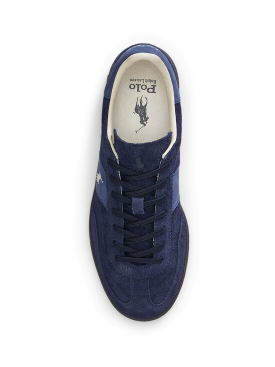 Polo Ralph Lauren - Bedford Low Top Lace -tennarit - TONAL NAVY | Stockmann - photo 4