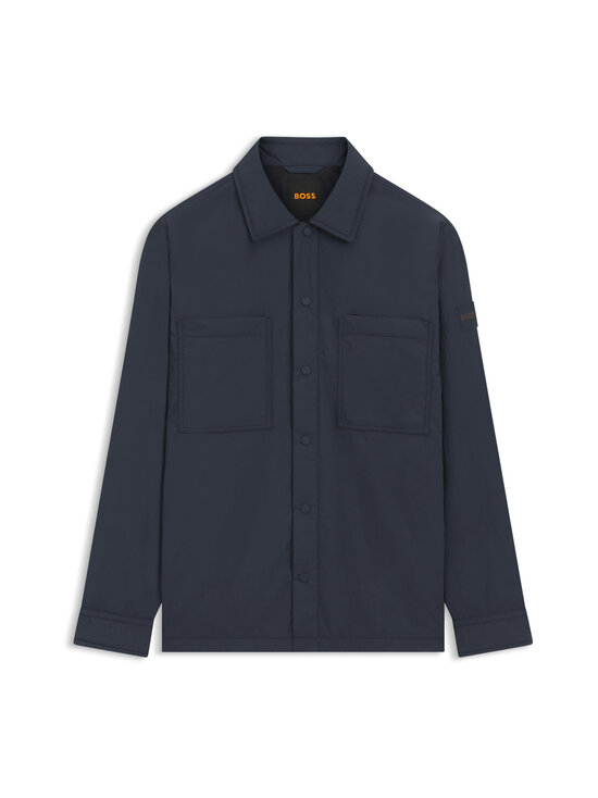 Boss Orange - Lody-kauluspaita - DARK BLUE | Stockmann - photo 1