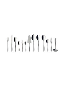 Villeroy & Boch - Arthur galda piederumu komplekts, 68 gab. - STEEL | Stockmann