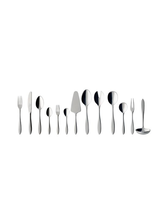 Villeroy & Boch - Arthur galda piederumu komplekts, 68 gab. - STEEL | Stockmann - photo 1