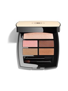 CHANEL - LES BEIGES EYESHADOW PALETTE Healthy Glow Natural Eyeshadow Palette | Stockmann