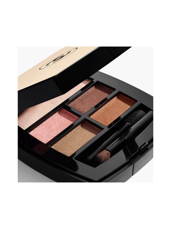 CHANEL - LES BEIGES EYESHADOW PALETTE Healthy Glow Natural Eyeshadow Palette - SOFT | Stockmann - photo 2