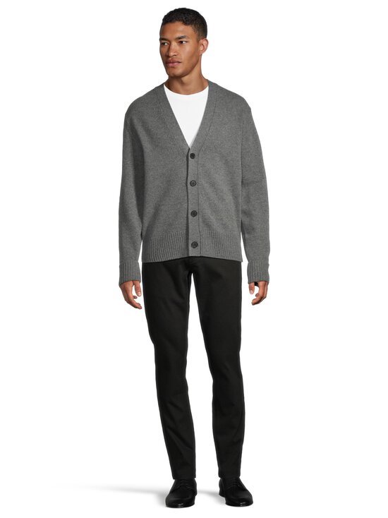 CONSTRUE - Elmhurst adīta jaka - JT45 DK. MEL GREY | Stockmann - photo 2