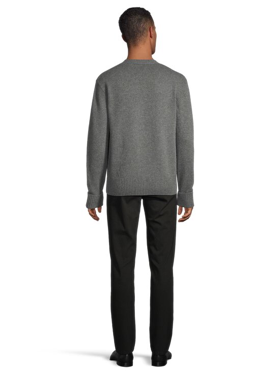 CONSTRUE - Elmhurst adīta jaka - JT45 DK. MEL GREY | Stockmann - photo 3