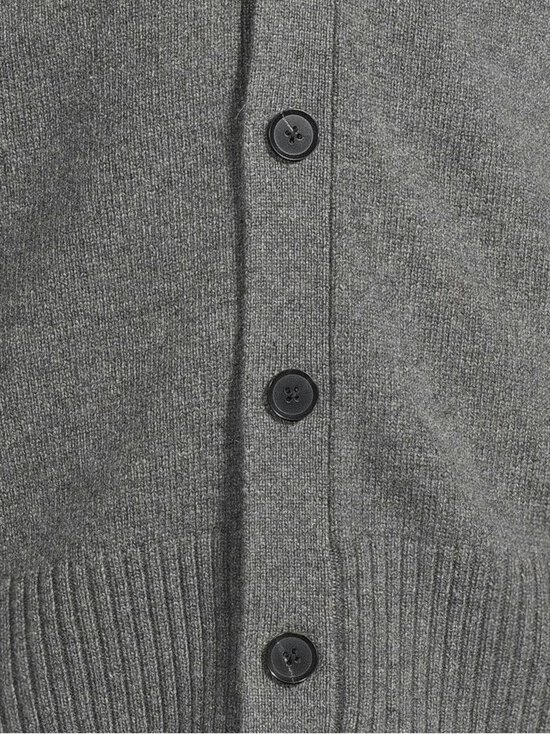 CONSTRUE - Elmhurst adīta jaka - JT45 DK. MEL GREY | Stockmann - photo 4