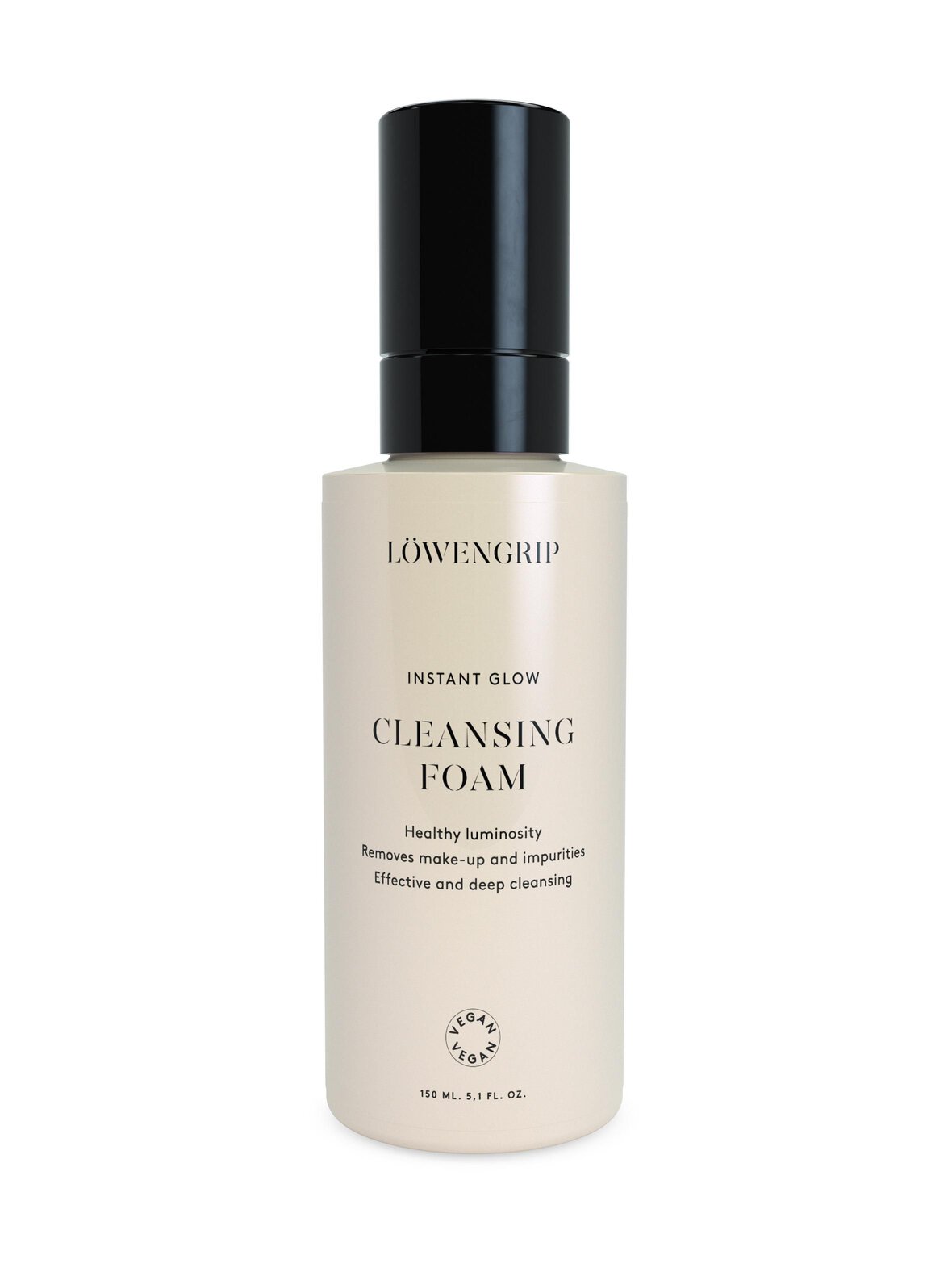 Instant Glow - Cleansing Foam -puhdistusvaahto 150 ml