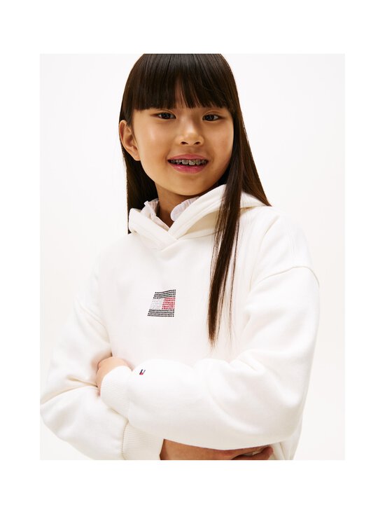 Tommy Hilfiger - Pusa Rhine Stone Flag - YA8 IVORY SILK | Stockmann - photo 4