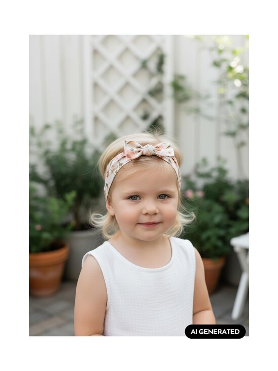 Matex - Poppy-hiuspanta - 21-1 COT. MULTICO | Stockmann - photo 2