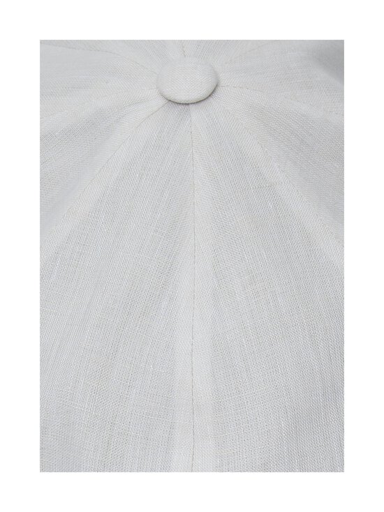 CONSTRUE - Matias Flat Cap -pellavalakki - N 51 BEIGE | Stockmann - photo 3