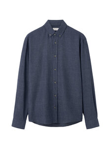 Tiger of Sweden - Spenser krekls ar apkakli - 231 DUSTY BLUE | Stockmann