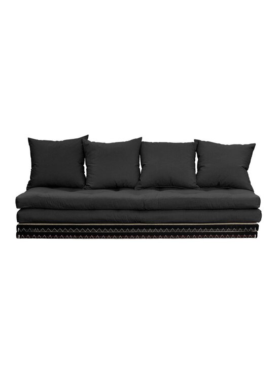 Karup - Chico-futonsohva dark grey L 200 cm - GREY | Stockmann - photo 1