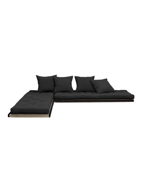 Karup - Chico-futonsohva dark grey L 200 cm - GREY | Stockmann - photo 2