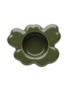 Marimekko - Unikko-kynttilälyhty - HARVEST GREEN Marimekko - Unikko-kynttilälyhty - HARVEST GREEN | Stockmann