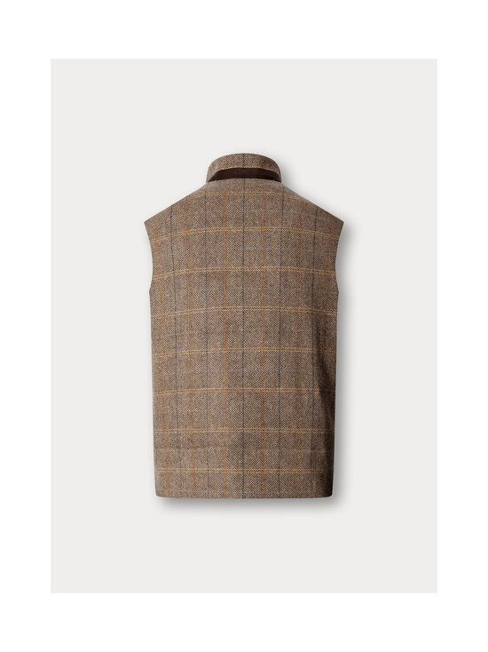 Hackett London - Stepēta veste - 863 BROWN | Stockmann - photo 2