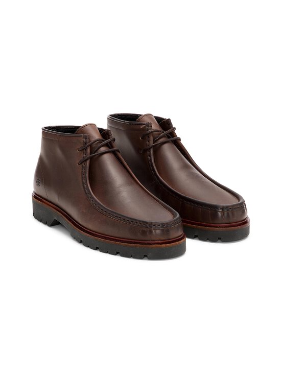 The Original 1936 Copenhagen - Nahast poolsaapad Cowen 4.0 Moc Boot - DK.BROWN LEATHER - photo 2 The Original 1936 Copenhagen - Nahast poolsaapad Cowen 4.0 Moc Boot - DK.BROWN LEATHER | Stockmann - photo 2
