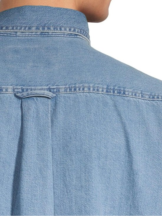 Carhartt WIP - Lucas-farkkupaita - 0135 BLUE BLEACHED - photo 5 Carhartt WIP - Lucas-farkkupaita - 0135 BLUE BLEACHED | Stockmann - photo 5