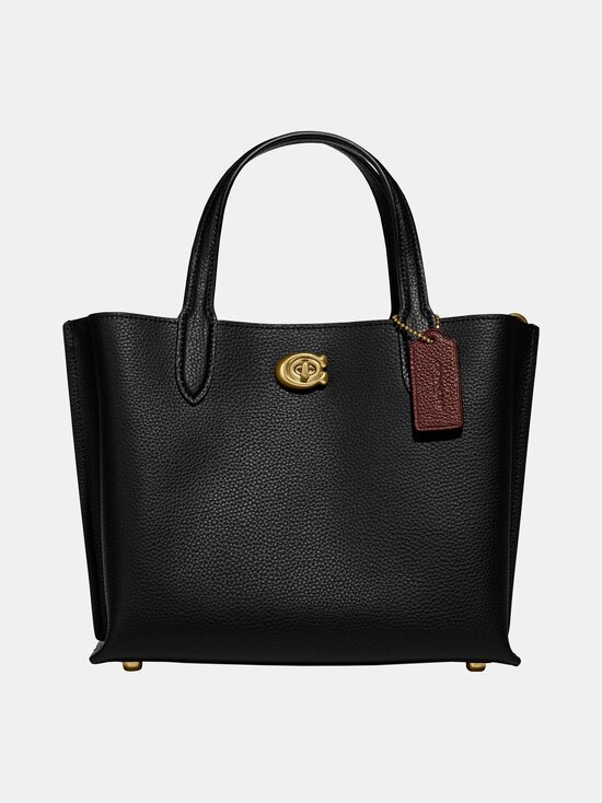 Willow Tote 24 -nahkalaukku