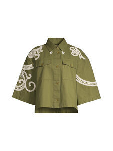 Max Mara Weekend - WkdComo-kevyttakki - 001 KAKI | Stockmann