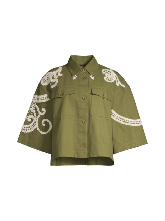 Max Mara Weekend - WkdComo-kevyttakki - 001 KAKI | Stockmann - photo 1