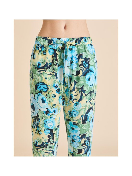 Olivia von Halle - Casablanca Jardi -silkkipyjama - JARDIN | Stockmann - photo 5