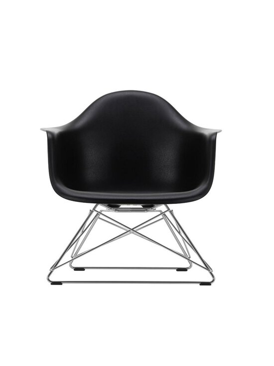 Vitra - Eames LAR RE -tuoli - MUSTA | Stockmann - photo 2
