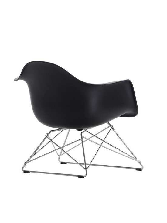 Vitra - Eames LAR RE -tuoli - MUSTA | Stockmann - photo 3