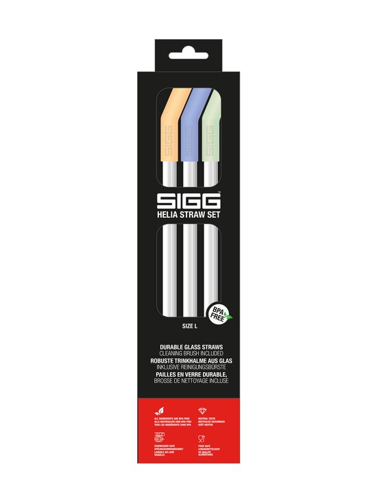 Sigg - Helia Day Large -pillit 5 kpl - MULTICOLOUR - photo 1 Sigg - Helia Day Large -pillit 5 kpl - MULTICOLOUR | Stockmann - photo 1