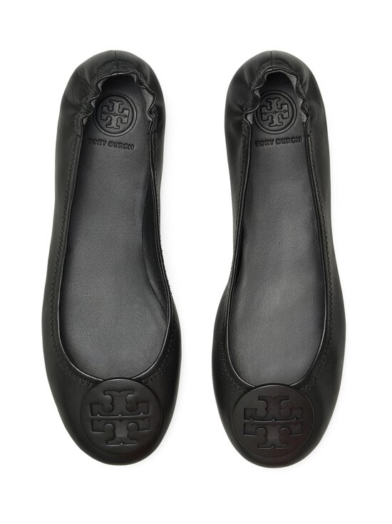 Tory Burch - Minnie Travel -nahkaballerinat - 006 PERFECT BLACK / PERFECT BLACK - photo 2 Tory Burch - Minnie Travel -nahkaballerinat - 006 PERFECT BLACK / PERFECT BLACK | Stockmann - photo 2
