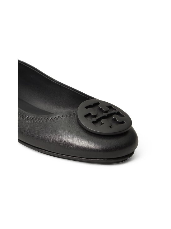 Tory Burch - Minnie Travel -nahkaballerinat - 006 PERFECT BLACK / PERFECT BLACK - photo 4 Tory Burch - Minnie Travel -nahkaballerinat - 006 PERFECT BLACK / PERFECT BLACK | Stockmann - photo 4