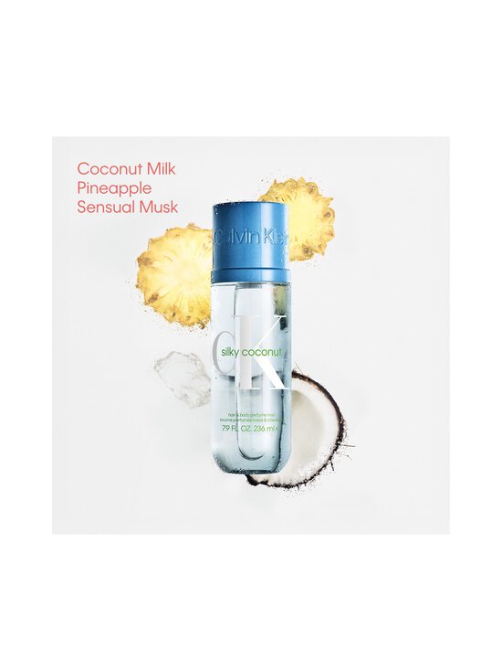 Calvin Klein Cosmetics - Silky Coconut -vartalosuihke - NOCOL - photo 2 Calvin Klein Cosmetics - Silky Coconut -vartalosuihke - NOCOL | Stockmann - photo 2