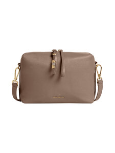 Coccinelle - Nory-nahkalaukku - N59 WARM TAUPE | Stockmann