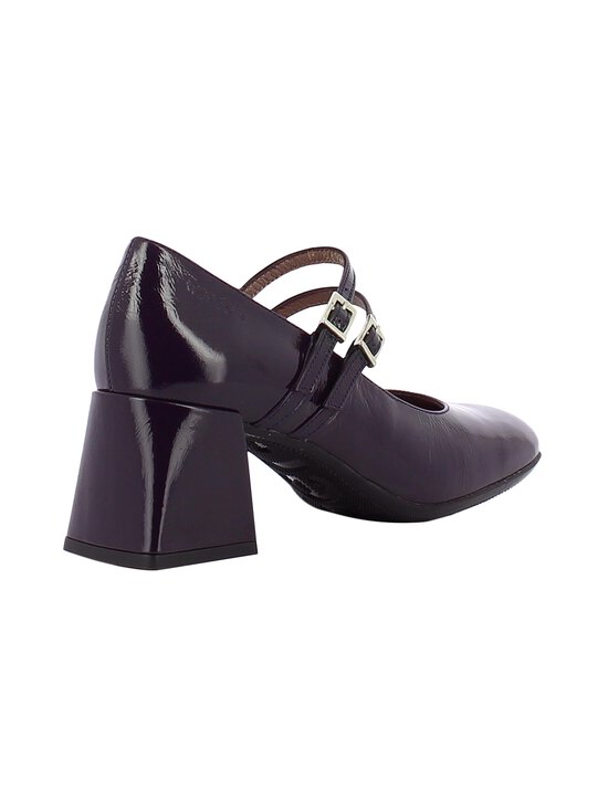 Wonders - Rosca Block Heel -nahka-avokkaat - MENORCA PLUM - photo 2 Wonders - Rosca Block Heel -nahka-avokkaat - MENORCA PLUM | Stockmann - photo 2