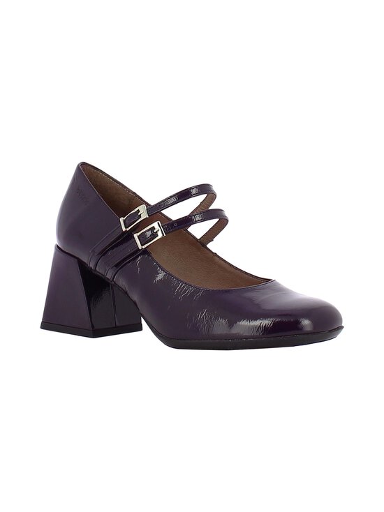 Wonders - Rosca Block Heel -nahka-avokkaat - MENORCA PLUM - photo 5 Wonders - Rosca Block Heel -nahka-avokkaat - MENORCA PLUM | Stockmann - photo 5