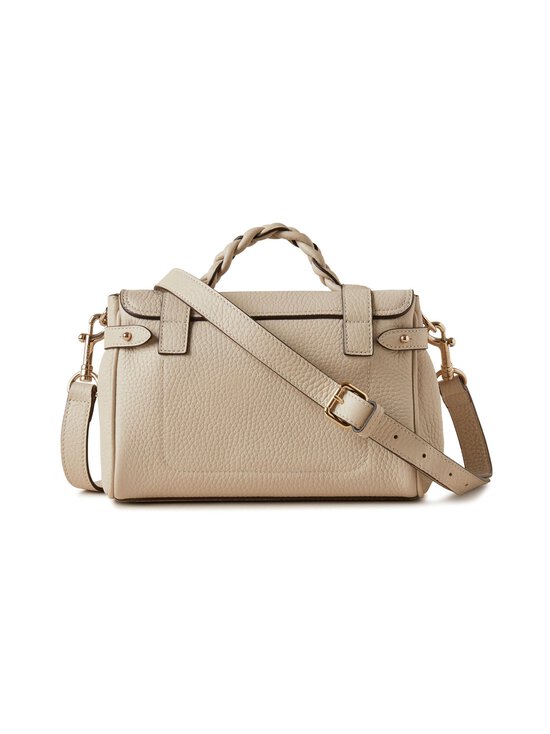 Mulberry - Mini Alexa Heavy Grain soma - W160 CHALK - photo 2 Mulberry - Mini Alexa Heavy Grain soma - W160 CHALK | Stockmann - photo 2