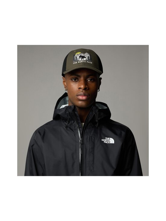 The North Face - Mudder Trucker -lippalakki - YHO1 NEW TAUPE GREEN | Stockmann - photo 4