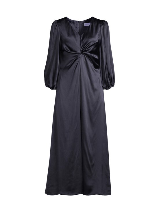 Katri Niskanen - Pauline-silkkimekko - DARK BLUE | Stockmann - photo 1