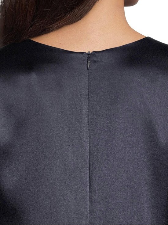 Katri Niskanen - Pauline-silkkimekko - DARK BLUE | Stockmann - photo 5