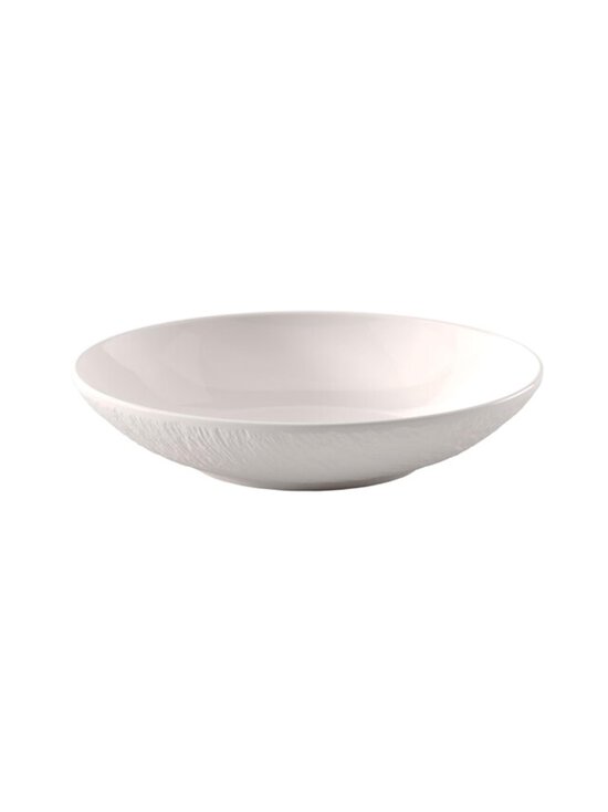 Villeroy & Boch - Kauss Manufacture Ice 23,5 cm - WHITE | Stockmann - photo 1