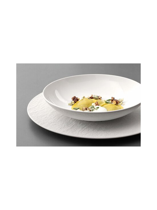 Villeroy & Boch - Kauss Manufacture Ice 23,5 cm - WHITE | Stockmann - photo 3