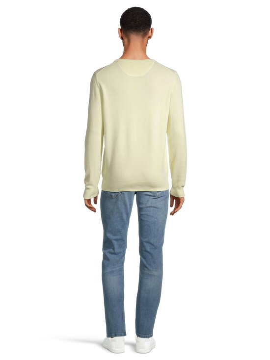 GANT - Puuvillainen pikeeneule - 778 YELLOW SHINE - photo 3 GANT - Puuvillainen pikeeneule - 778 YELLOW SHINE | Stockmann - photo 3