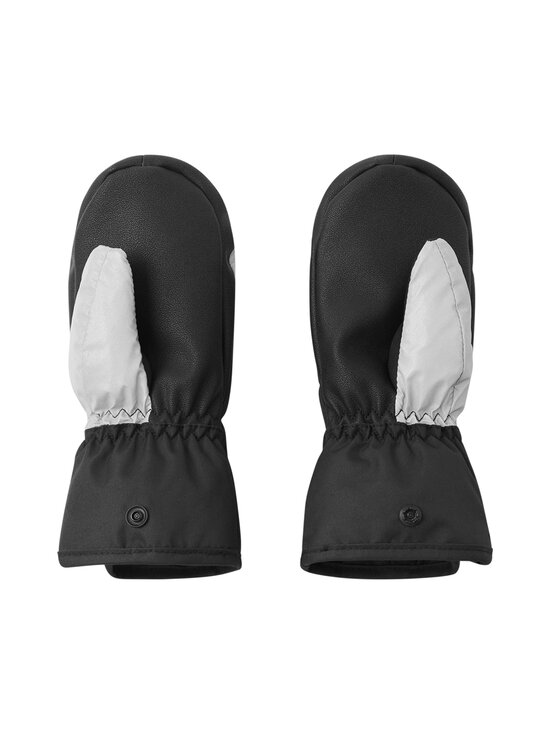 Reima - Reimatec Heilutus atstarojošie cimdi - 9990 BLACK | Stockmann - photo 2