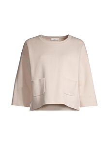 NOOM - Heaven Cropped Milano -neulepusero - CHALK | Stockmann