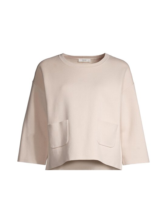 NOOM - Heaven Cropped Milano -neulepusero - CHALK | Stockmann - photo 1