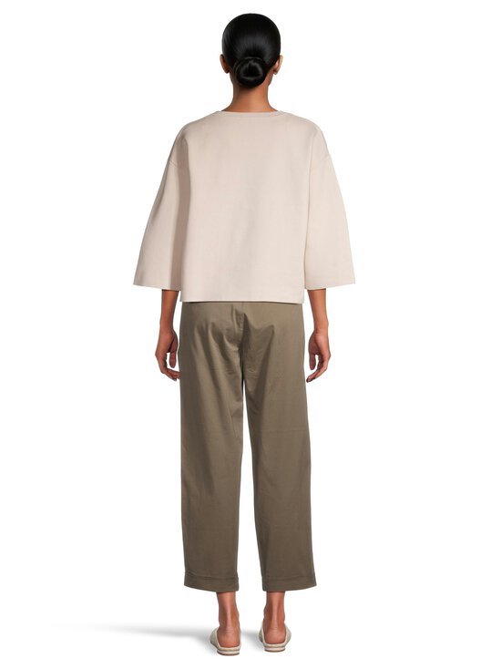 NOOM - Heaven Cropped Milano -neulepusero - CHALK | Stockmann - photo 3